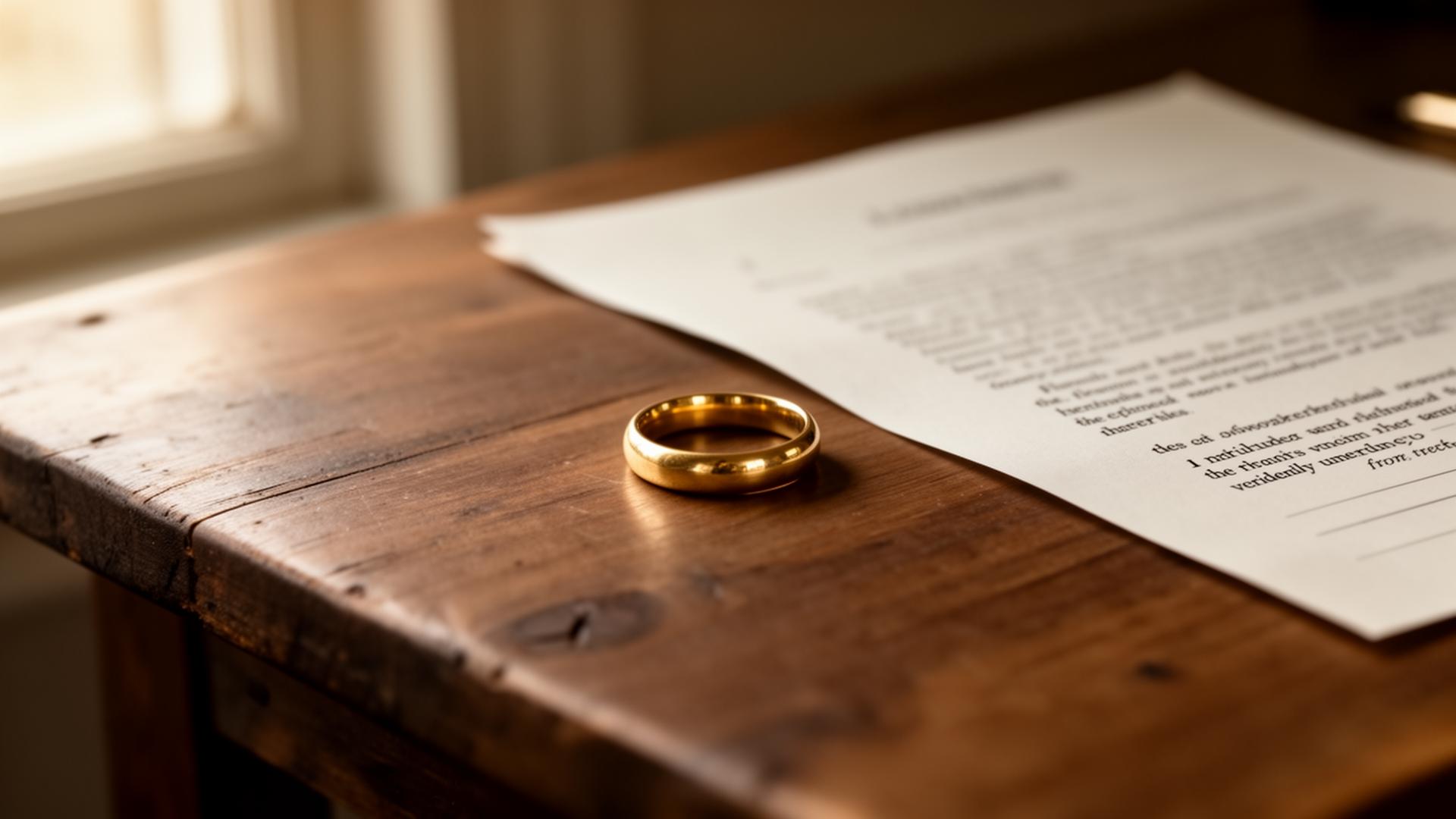 Divorce & Dissolution