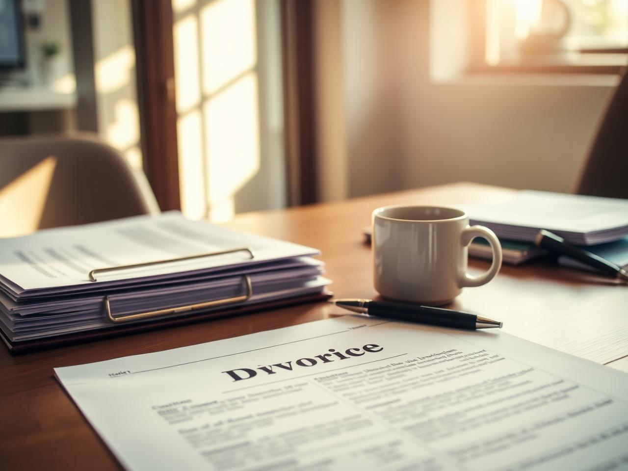 Understanding California divorce