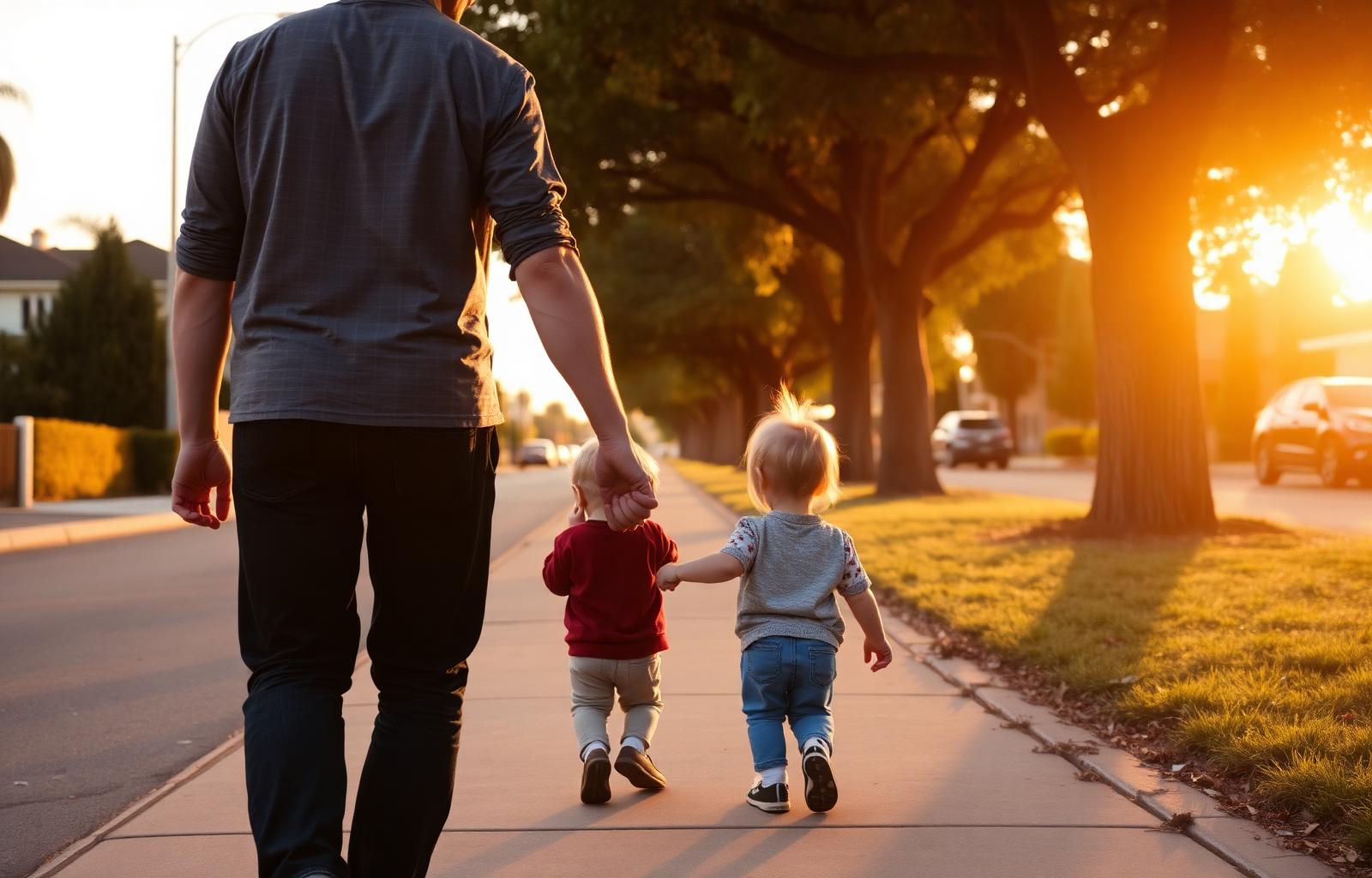 When children are involved